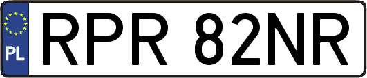 RPR82NR