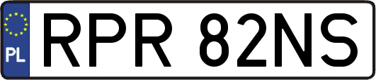RPR82NS