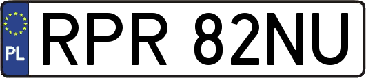 RPR82NU