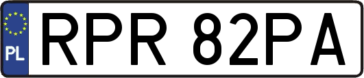 RPR82PA