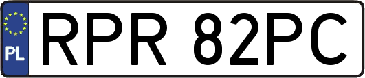 RPR82PC