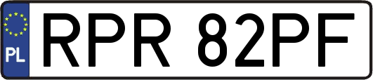 RPR82PF