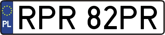 RPR82PR