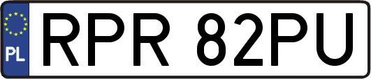 RPR82PU