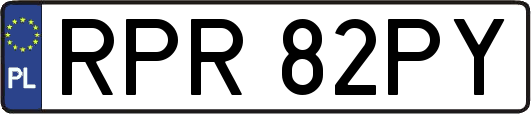RPR82PY