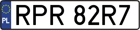 RPR82R7
