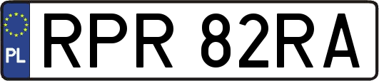 RPR82RA