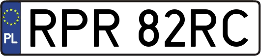RPR82RC
