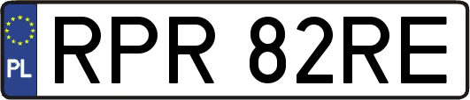 RPR82RE