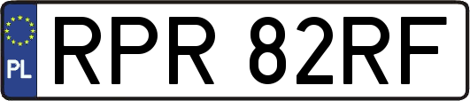 RPR82RF