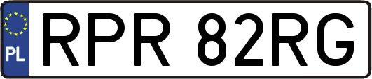 RPR82RG