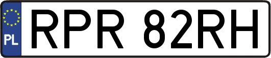 RPR82RH