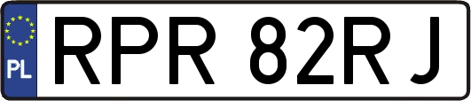 RPR82RJ