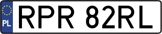 RPR82RL