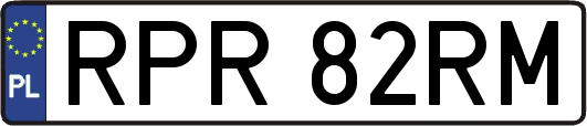 RPR82RM