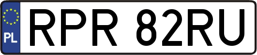 RPR82RU