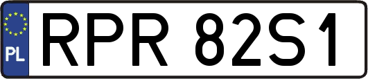 RPR82S1