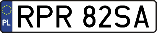 RPR82SA