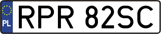 RPR82SC