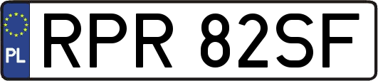 RPR82SF