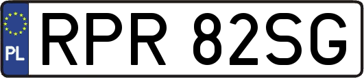 RPR82SG