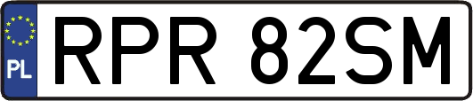 RPR82SM
