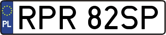 RPR82SP