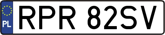 RPR82SV