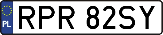 RPR82SY