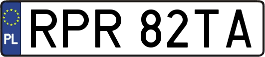 RPR82TA