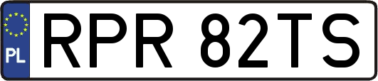 RPR82TS