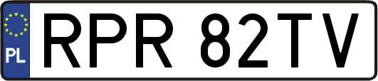 RPR82TV
