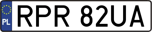 RPR82UA