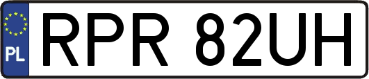 RPR82UH