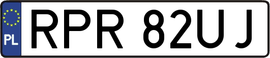 RPR82UJ