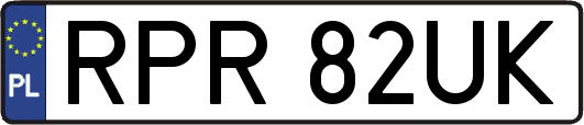 RPR82UK