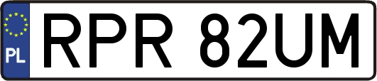 RPR82UM