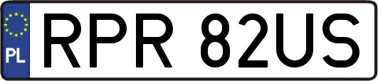RPR82US
