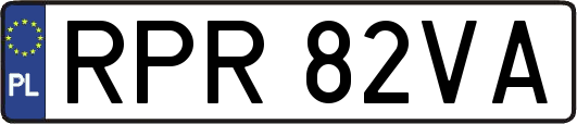 RPR82VA