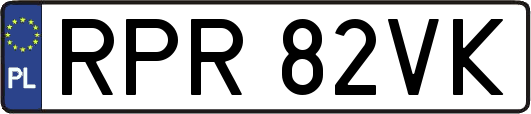 RPR82VK
