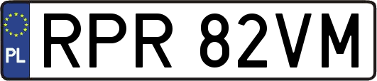 RPR82VM