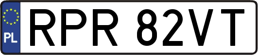 RPR82VT