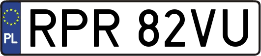 RPR82VU