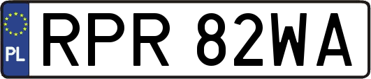 RPR82WA