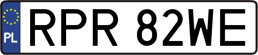 RPR82WE