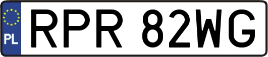 RPR82WG