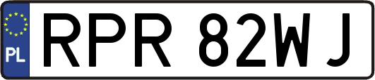 RPR82WJ