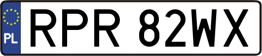 RPR82WX