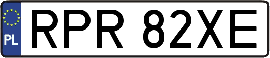 RPR82XE