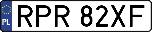 RPR82XF